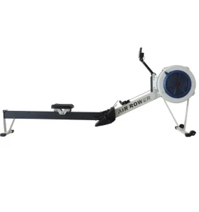 Home and Commercial Gym Cardio Exercise Rowing Machine Seated Row Machine Air Rower