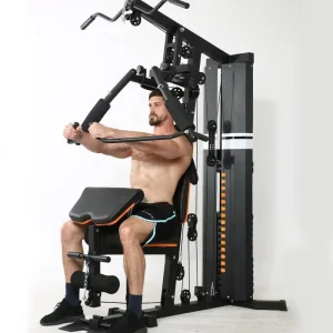 Home and Commercial Multifunction Strength Training Station