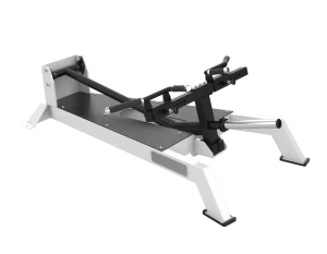 Home and Commercial T-Bar Rower Aluminium and Iron Indoor Standing Rowing Machine