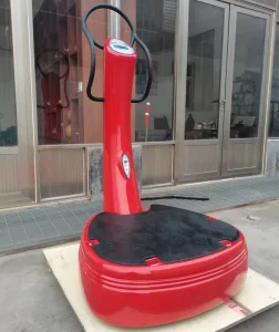 Home and Gym Vibration Platform Exercise Machine