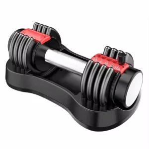 Home gym Equipments 12.5LBS 25LBS Dumbles Weight Lifting Dumbbells Set of Adjustable Dumbbells