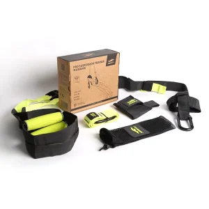 Home-use Suspension Sling Trainer Functional Straps