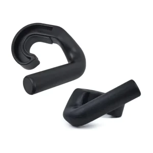 Hook Type Fitness Handles Gym Grips for Pull-Up Deadlift and Row Workouts Home and Commercial Gym Accessories