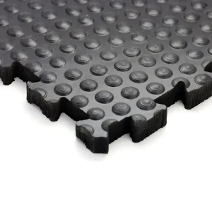 Horse Stable Interlocking Rubber Floor Mat for Horse and Cow Stalls