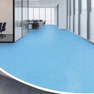 Hospital PVC Roll Flooring Anti-Slip Waterproof Durable for Indoor Use