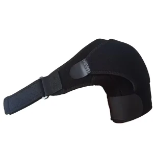 Hot Selling Compression Elastic Shoulder Support Brace Weight Lifting Shoulder Guard for Adults