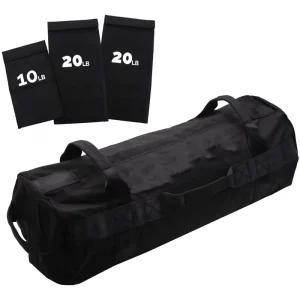 Hotsale Vertical Type Fitness Decompression Sand Bag Tumbler Inflatable Boxing Punching Bag for Adults