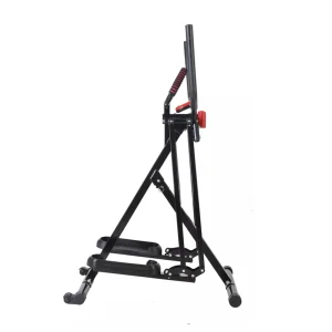 Household Air Walker Stepper Machine with Steel Structure for Full-Body Cardio Training