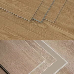 Household Chinese Modern SPC Stone-Plastic Click-Lock Flooring Waterproof Durable Eco-Friendly Formaldehyde-Free Glue-Free Quiet