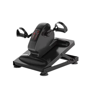 Household Electric Step Exercise Bike for Leg Training, Joint Support, and Rehabilitation