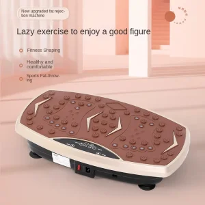 Household Full-Body Vibration Platform Fitness Machine