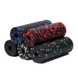 Household Gym Yoga Fitness Relax Portable EPP 15*5cm Hollow Mini Foam Roller