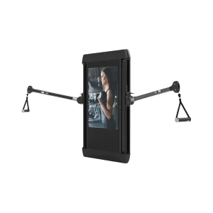 Household Multifunctional Fitness Training Machine with Self-Adjusting Resistance