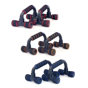 Household Push-Up Board and Abdominal Muscle Stimulator for Sit-Up and Push-Up Exercise