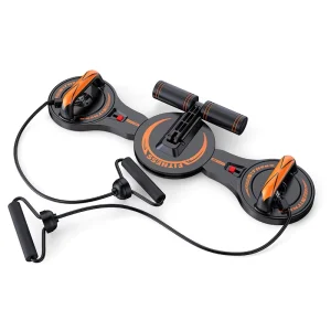 Household Push up Board Training Board Chest Muscle Training Abdominal Wheel Training Equipment Portable Sit Ups