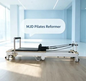 Household Robust Aluminum Pilates Reformer for Home Gym