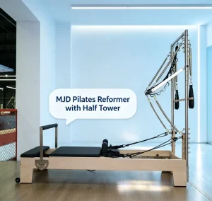 Household Robust Pilates Reformer Half Tower for Home Gym