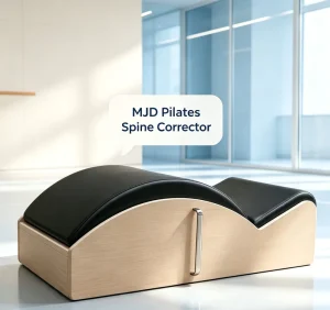 Household Solid Wood Spine Corrector for Home Fitness