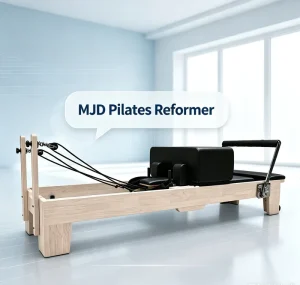 Household Wood Pilates Reformer