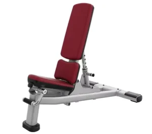 Huiti Fitness Home Gym Machine Strength Training Equipment Foldable Metal Adjustable Benches Unisex
