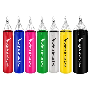 Human Boxing Fitness Sandbag