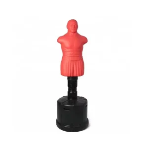 Human Dummy Boxing Punching Bag with Stand