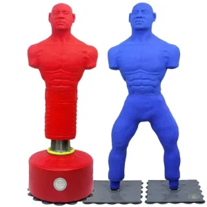Human Shape Martial Arts Punching Dummy Sand Bag for Adults