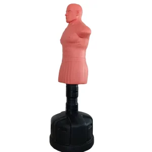 Human-Shaped Freestanding Boxing Punching Bag Dummy