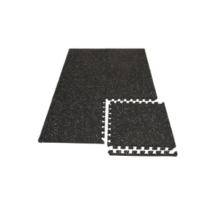 Hydefoam China Factory Price Gym EVA Rubber Flooring Slip Resistant Gym Floor For Eco friendly EVA Rubber Mat for Gym