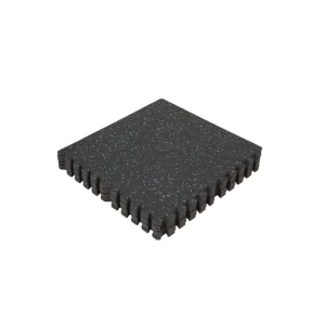 Hydefoam Customizable EVA+Rubber Gym Flooring Mats Household Sport Mat Anti slip Sound Insulating Gym Absorber Playground