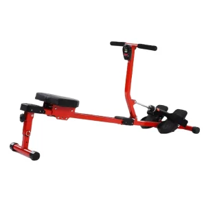 Hydraulic Cylinder Rowing Machine Tension Rower Home Gym Exercise Machine