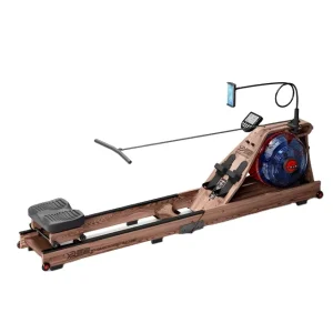 Hydraulic Foldable Magnetic Air Rower Rowing Machine