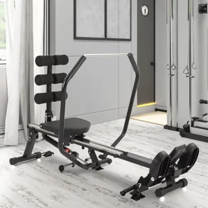 Hydraulic Rowing Machine
