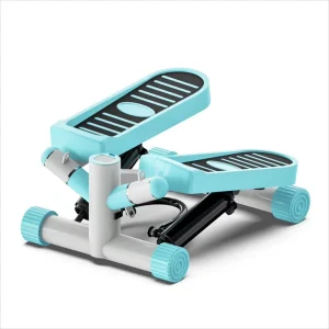 Hydraulic Stair Climber for Leg Muscle Training, Customized ABS Plastic Indoor Home Fitness Equipment