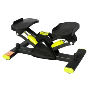 Hydraulic Steel and ABS Indoor Stair Stepper Exercise Machine