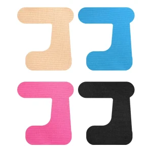 Hypoallergenic Cotton Pre-Cut Sports Tape Finger Joint Protection Tape