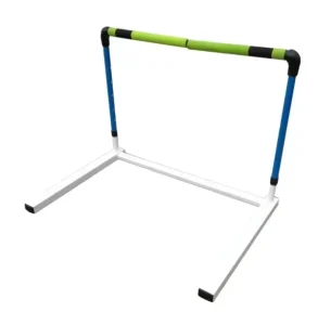IAAF-Standard Adjustable Steel Track and Field Hurdles for Training and Competition