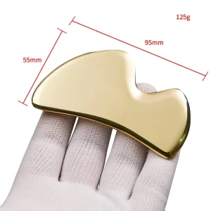 IASTM Tool Set with Copper Metal for Myofascial Soft Tissue Release