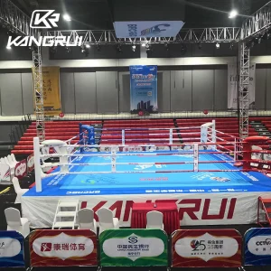 IBF Standard Boxing Ring