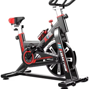 IN STOCK Spinning Home Exercise Bike Exercise Bike Indoor Cycling Bicycle Stationary Bikes Cardio Workout Machine Upright