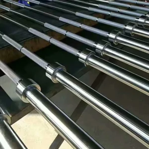 IWF Weightlifting Barbell