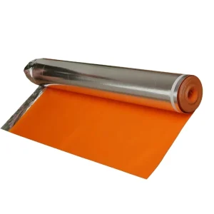 IXPE Underlayment for Click-Lock SPC Floors Moisture Protection