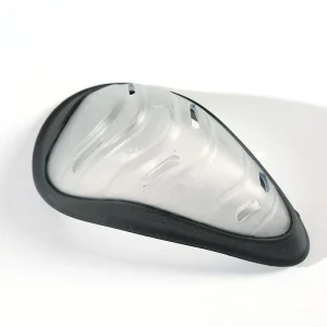 Ice Hockey Groin Guard with Athletic Cup Protection