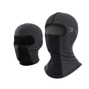 Ice Silk Nylon UV-Proof Cooling Face Cover Balaclava for Cycling and Motorcycle