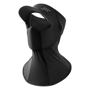 Ice Silk UV Protection Full Face Sun Mask