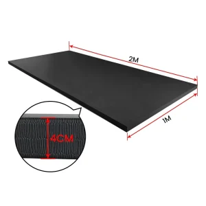 Impact-Absorbing Waterproof Tatami Judo Mat for Karate, Wrestling, BJJ, MMA and Grappling