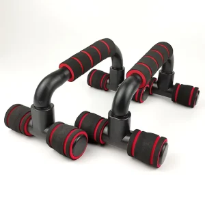 Incline Push-Up Bench for Home Chest, Back, Abdominal, and Arm Training, PP Material