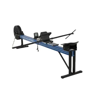 Indoor Air Rower Adjustable Wind Resistance Dragon Boat