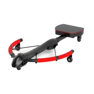 Indoor Automatic Rebound Foldable Sit-Up Trainer