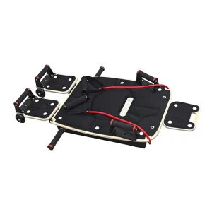 Indoor Body-Shaping Machine Polyester Toning Exercise Equipment